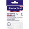 BEIERSDORF SPA HANSAPLAST CER SENSITIVE XL 10P