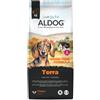 Aldog Terra Adult Mini Gluten e Grain Free al manzo 2 kg - Croccantini per cani - 1° ORDINE? 20% di sconto SU BRAND ESCLUSIVI, codice BZR20