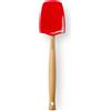 LE CREUSET SPATOLA CUCCHIAIO CRAFT, GRANDE 28 CM ROSSO CHERRY (CILIEGIA)