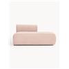 Westwing Collection Chaise longue componibile Sofia