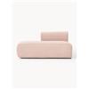 Westwing Collection Chaise longue componibile Sofia