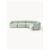 Westwing Collection Divano angolare componibile 4 posti Sofia