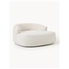 Westwing Collection Poltrona lounge XL in bouclé Sofia