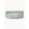 Westwing Collection Modulo angolare curvo Sofia