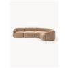 Westwing Collection Divano angolare componibile 4 posti Sofia
