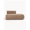 Westwing Collection Chaise longue componibile Sofia