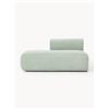 Westwing Collection Chaise longue componibile Sofia