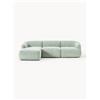 Westwing Collection Divano angolare componibile 3 posti Sofia