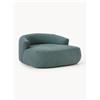 Westwing Collection Poltrona lounge XL in bouclé Sofia