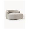 Westwing Collection Poltrona lounge XL in bouclé Sofia