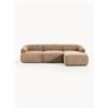 Westwing Collection Divano angolare componibile 3 posti Sofia