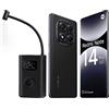 XIAOMI Note14Pro5G+AirCompressor, 256 GB, Midnight Black