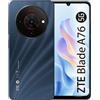 ZTE Blade A76 5G (4+128), 128 GB, BLACK