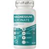 ETHICNUTRACEUTICI Magnesium Glycinate - 90 Capsule - Magnesio Bisglicinato Alta Tollerabilità