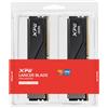 ADATA MEM DDR5 ADATA XPG LANCER BLADE 32GB(2x16GB)6000MHz BIANCA X5U6000C3016G-DT