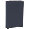 Secrid Slimwallet Nightblue, Portafoglio Unisex per Adulti, Taglia Unica