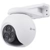 EZVIZ OUTDOOR SMART WI-FI CAMERA EZVIZ CS-H80F TRIPLE LENS 4MP Full Color Night Vis