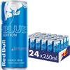 Red Bull Energy Drink, Gusto Juneberry, 250 ml (24 Lattine)