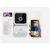 Tuya Electronics Videocitofono Wi-Fi con Videocamera e Campanello