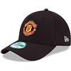 New Era Manchester United 9Forty Snapback cap, Uomo, Multicolor, OSFA (55.8 cm - 60.6 cm)