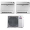 Gree - Climatizzatore Console Gree 9000+9000 Btu Inverter GWHD(14)NK6OO wifi incluso in R32 A++