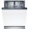 Balay Lavastoviglie Integrabile, 60 cm, Motore ExtraSilenzio, Programma Automatico, Grigio, 3VF5012NP