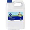 Gre - 76008 Antialghe Concentrato Liquido per Piscine 5L - Trattamento Algicida Preventivo per la Manutenzione dell'Acqua, Azione Prolungata