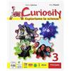 Principato Curiosity. Esploriamo le scienze. Per la Scuola media. Con e-book... Fabio Calvino