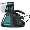 Imetec 9047 Ferro caldaia a freddo 2400W Fluid Ceramic Pro SmartVapor