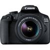 Canon EOS 2000D + 18-55mm DC III | ✅ Garanzia di 5 anni