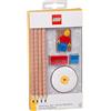 IQ LEGO Set da cancelleria minifigure