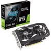 ASUS Scheda Video ASUS Nvidia GeForce RTX 3050 6GB GDDR6 Dual OC