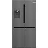 BOSCH Congelatore con porta a francese KFI96AXEA
