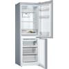 BOSCH Frigorifero a libera installazione con congelatore KGN33NLEB