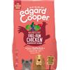 Edgard & Cooper Senior Pollo e Salmone da 12 Kg