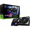 MSI Scheda Grafica MSI GEFORCE RTX 5080 16G GAMING TRIO OC 16 GB