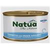 Natua in Jelly per Gatti da 85 gr Gusto Tonnetto con Pesce Azzurro