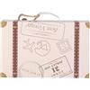 VIFERR 50Pezzi Mini Scatoline Scatole Portaconfetti Matrimonio Bomboniere Carta Kraft Vintage con etichette e spago di iuta per compleanno, matrimonio, anniversario, Natale, caramelle, decorazione regalo