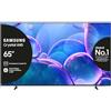 SAMSUNG Smart TV 65'' UE65U7000FUXZT Crystal UHD 4K, Crystal 4K Processor, HDR, Smart Experience, OTS Lite & Adaptive Sound, Metal Stream Design, 2025
