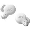 JVC, Cuffie Bluetooth True Wireless HA-Z250T, Bluetooth 5.3, Cancellazione Attiva del Rumore, Design Ergonomico, Cuffie Wireless con Batteria Fino a 26 ore, Ricarica Rapida, 3 Sound Mode, White