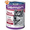 Monge Gemon Dog All Breeds Adult Patè con Trippa di Manzo - Lattina Da 400 Gr
