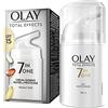 Olay Total Effects 7 In1 Crema Giorno Con SPF15 E Niacinamide, Offre 7 Benefici Per La Pelle, Un Solo Passaggio Per Una Pelle Nutrita E Protetta, 50 ml