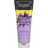 John Frieda Violet Crush Silver Balsamo - Contenuto: 250 ml - Per capelli biondi - Porta l'equilibrio del tono biondo