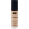 Pupa Fondotinta Fluido Waterproof Wonder Me (030 Medium Beige Neutral) - Fondotinta Perfezione istantanea e Leggerezza assoluta, lunga Durata, resiste all'Acqua e all'Umidità - Formato 30 ml
