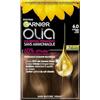 Garnier Olia - Colorazione permanente all'olio senza ammoniaca, colore: castano
