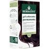 Herbatint Gel Colorante Permanente per Capelli 4M Castano Mogano - 170 ml | Senza Ammoniaca, 100% Copertura Capelli Bianchi | per Pelli Sensibili, con 8 Estratti Naturali Bio
