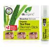 Dr.Organic Do Barra Para Acné Árbol De Té 8Ml.