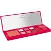 Pupa Pupa Milano - Palette trucco da donna, 11,3 g, colore: rosso 003