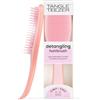 Tangle Teezer Spazzola Ultimate Detangler per Ricci Naturali - Per ricci definiti e afro 3C-4C meno crespi - Spazzola districante a doppie setole - Mango & Rosa