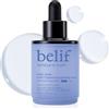 belif believe in truth belif Super Drops - Siero Multi-7 all'Acido Ialuronico | Idratazione Profonda e Leggera con Pantenolo | Per Pelli Secche, Mature e Sensibili | Adatto a Tutti i Tipi di Pelle | Skincare Coreana 30 ml